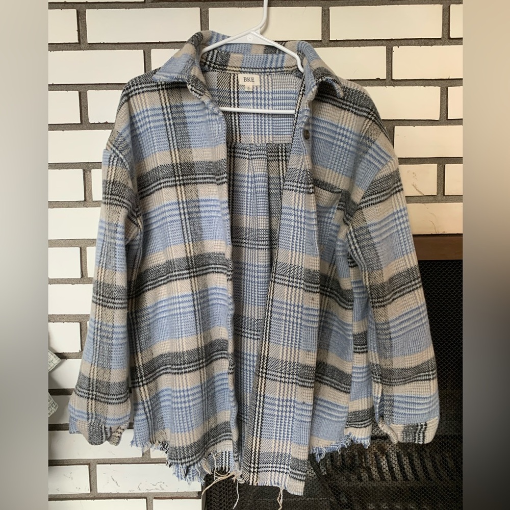 Fleece jacket